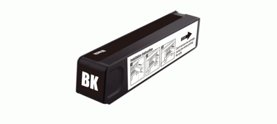 HP 980 (D8J10A) Black Compatible inkjet Cartridge